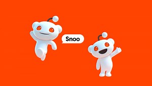 Reddit har fått en ny logga. Och en maskot som heter Snoo.