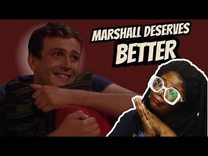 Marshall Eriksen Deserves Better | How I Met Your Mother [CC]