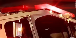 Firefighter dies in crash while responding to a call, officials say