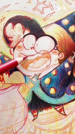 Exploring Polychromos Pencils for Creative Illustrations