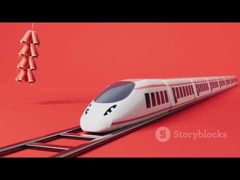 History of the Bullet Train | Birth of High-Speed Rail