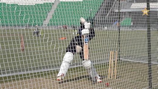 132K views · 5K reactions | Preparations in full swing  Pakistan and South Africa gear up for their first series of the ICC World Test Championship 2025-27 cycle  #PAKvSA | Pakistan Cricket Team | Facebook