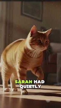 Woman Rescues Injured Cat — The Ending Left Everyone in Tears