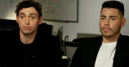 Puff Bar executives' first TV interview