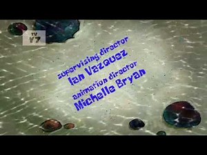 SpongeBob Buff For Puff title card