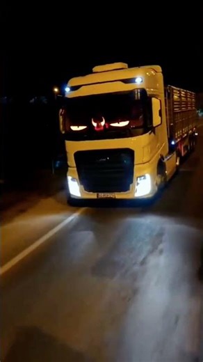 LED MATRIX PANEL #automobile #ledlights #flexibleled #led #fh5 #trucker #trucking