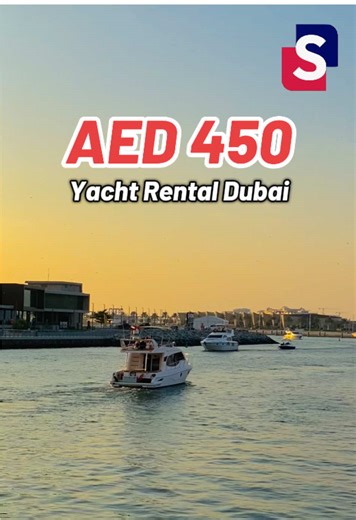 Private Yacht Cruise in Dubai Marina for All Occasions