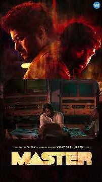 Watch full video👆Master Super Scenes | Vijay | Vijay Sethupathi | Arjun Das | Shorts