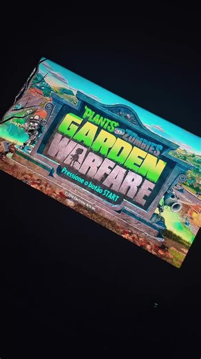 jogaço e no ps3 ainda#pvz #plantvszombie #ps3 #nostalgia #jogo