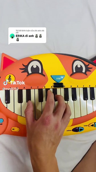 TikTokでTHÍCH CHƠI ĐÀNさんをチェック！