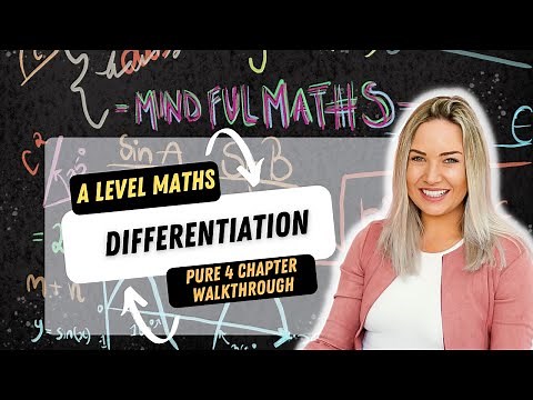 Pure 4 Chapter 5 Differentiation A-level Mathematics International