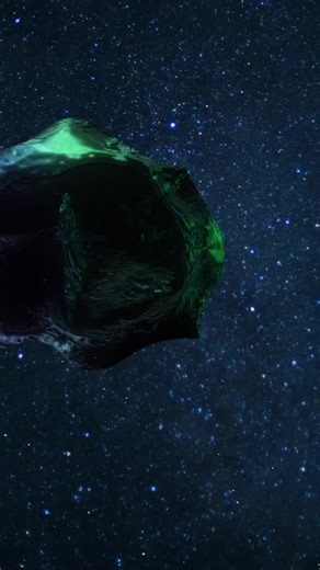 This part of Earth is more likely to be hit from space ☄️🌍And yeah… it’s closer than you think #Asteroid #EarthScience #SpaceFacts #DidYouKnow