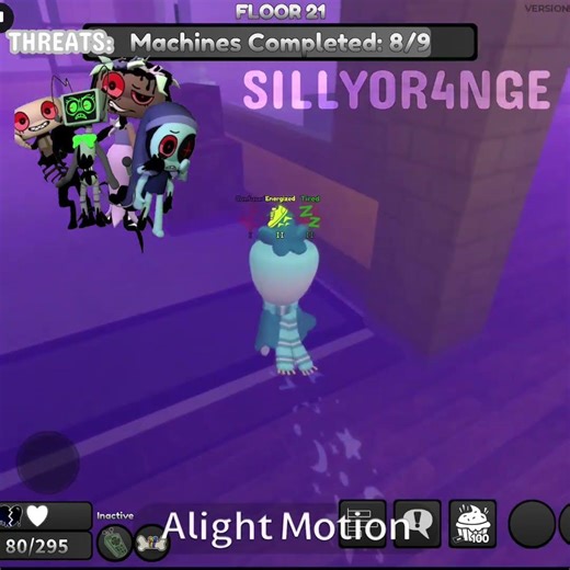 ll Dandy’s World Solo Sorout Run (Floor 21) ll #dandysworld #sprout #solo #roblox ll