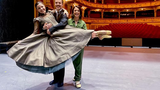 Im Ballett Zürich – Tanz zwischen Leiden und Leidenschaft