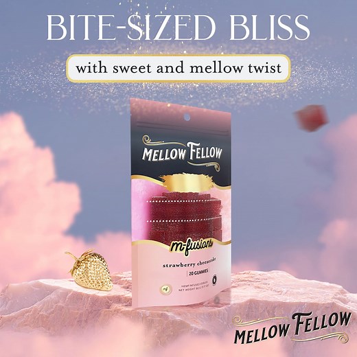Take the edge off – and 15% off your first order! 🌟 Mellow Fellow has premium blends crafted to help you: 🎨 Create. 🧘 Relax. 🌿 Feel mellow all day | Mellow Fellow