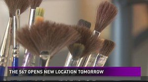 The 567 to open new location Friday
