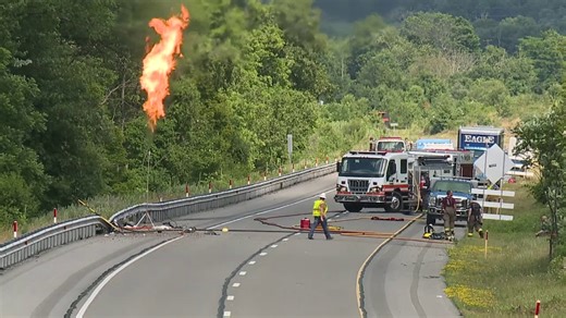 UPDATE: Interstate 80 in Columbia County is open