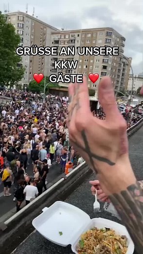 Kitkat Club Berlin: Dancing Extravaganza at CSD Party