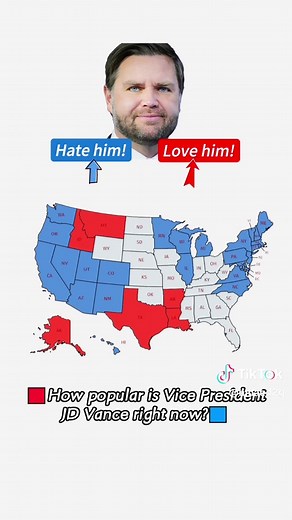 Political Map Coloring of the USA by State