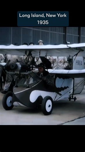 206 reactions · 3 comments | Mignet HM.14 "Pou du Ciel," which...