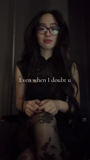 I always doubt u #asl #music #esI #typ #aslstudent