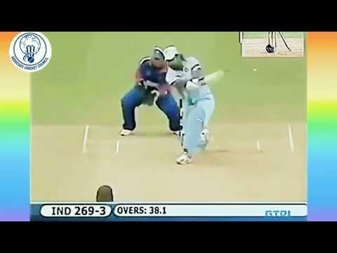 India vs Bermuda 400+ Runs | ICC CWC 2007 | M12 Highlights | India Crash Bermuda 