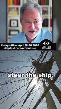 Set sail with Skeptoid Adventures & Dr. Flint Dibble! 🌊⛵