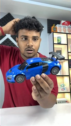 Repairing remote control Audi R8 #experiment #electric #shorts ￼￼￼