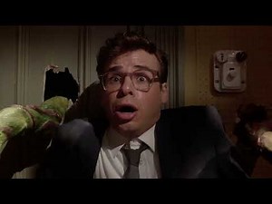 (4K) Mean Green Mother From Outer Space (Little Shop of Horrors)