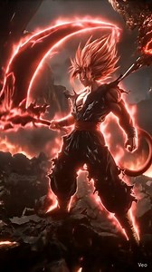 63K views · 1.8K reactions | Goku black new transformation #dragonball #rajveermax #goku #gokublack | Rajveer Max | Facebook