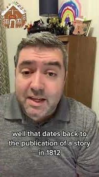 The History of Gingerbread #christmas #traditions