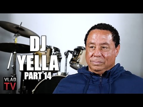 DJ Yella: NWA's "Efil4zaggin" is a Better Album Than "Straight Outta Compton" By Far (Part 14)