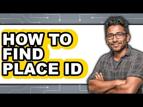 How to Find Place Id (easy Method)