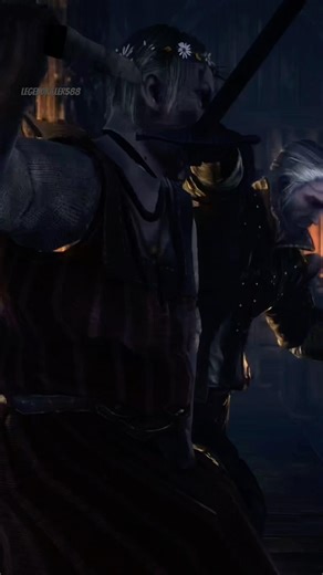 The Key | The Witcher 2 Assassins of Kings #thewitcher2 #shorts