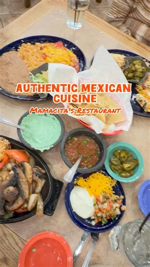 Mamacita's Restaurant & Cantina - Popular Tex-Mex and Mexican establishment in San Antonio #shorts