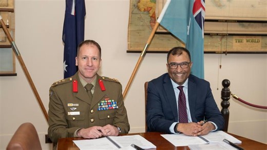 $1.5 bn logistics contract to keep ADF mission-ready