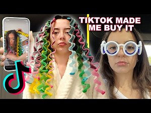 TikTok Made Me Buy It - Merrell Twins