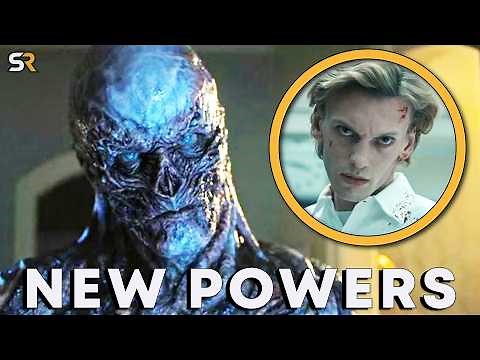 Vecna's New Powers, Explained