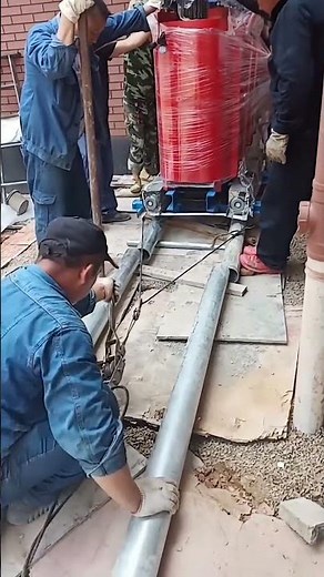 Dry type Transformer Installation