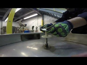 Self-Cleaning Kit Installation