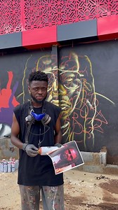 High Grade @samini_dagaati #samini #saminiart #saminimuralatakropong | Afroheadgh