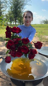 506K views · 4.3K reactions | How to crispy rose recipe | Closet Cooking | Facebook