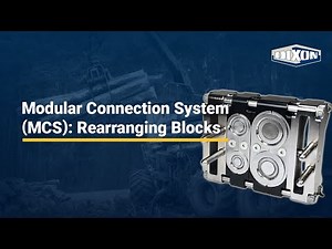 Modular Connection System (MCS): Rearranging Blocks