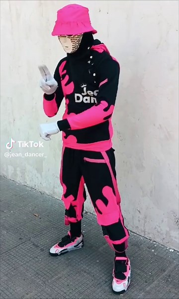 Q tal me quedo ? 🥲 #fypシ゚ #baile #jeandancer