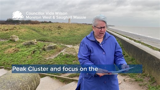 An 'Above Ground Installation' between Moreton and Meols? Potentially as big as three football pitches? compressing carbon dioxide 24/7? No thanks...link in comments #Wirral #WirralCouncil #moreton #saughallmassie #peakcluster #CarbonCaptureAndStorage #carboncapture #EdMiliband | News for Moreton and Saughall Massie