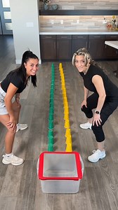 1 v 1 Cup Race Split Win 😮 🎬 This video was produced by Network Media and The Tus House | Challenge Accepted