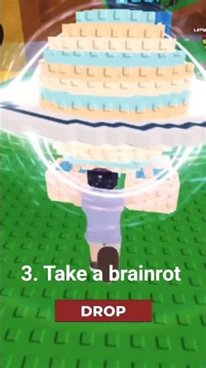 1000IQ moment in steal a brainrot #sehraj_arts