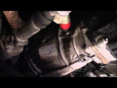 Fixing A Transmission Leak - Car Hacks
