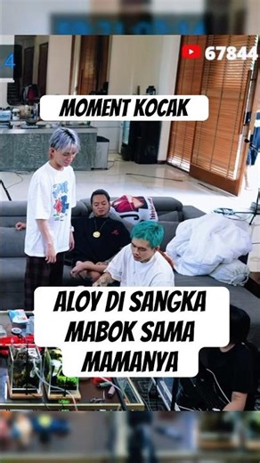 ALOY IS ANNOYING BUT FUNNY