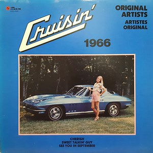Various - Cruisin' 1966